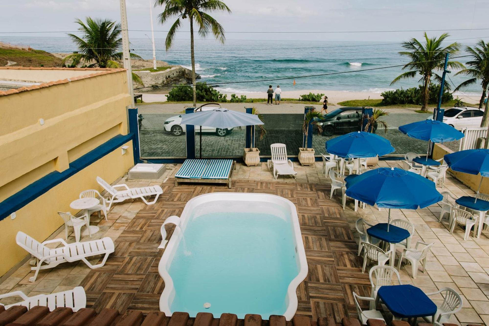 Pousada Canto Da Vila Hotel Saquarema Exterior photo