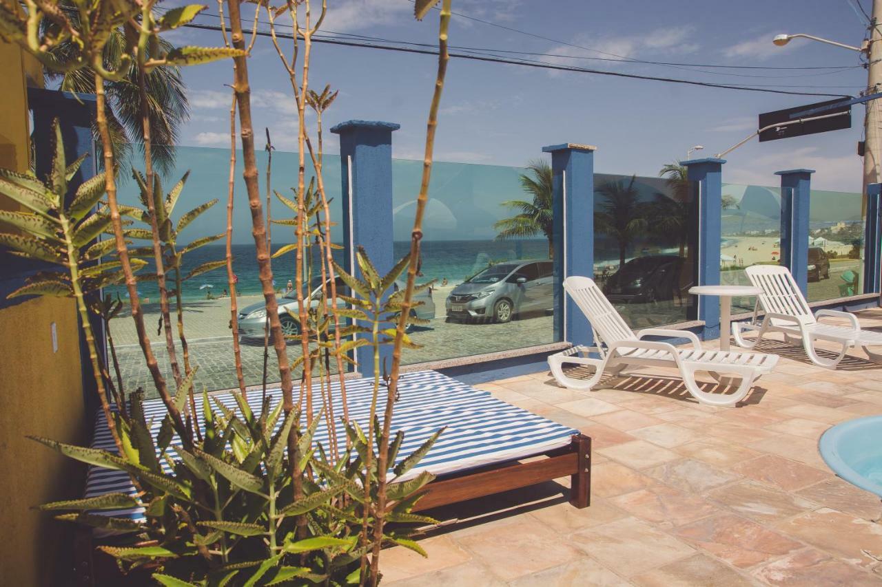 Pousada Canto Da Vila Hotel Saquarema Exterior photo