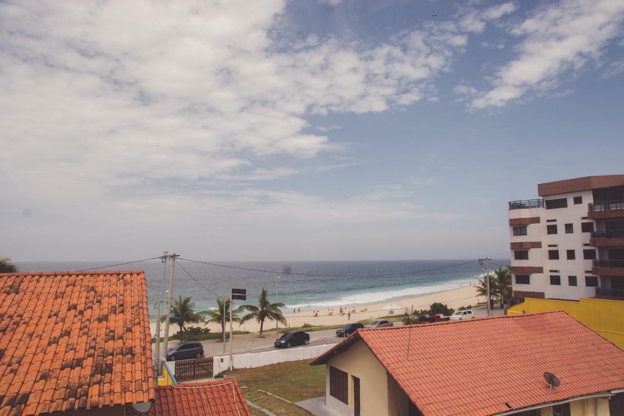 Pousada Canto Da Vila Hotel Saquarema Exterior photo